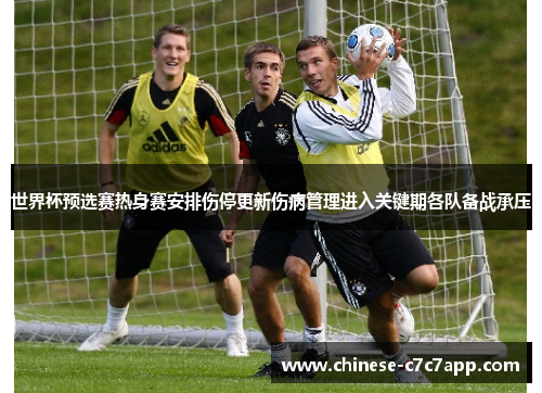 世界杯预选赛热身赛安排伤停更新伤病管理进入关键期各队备战承压 世界杯预选赛热身赛安排伤停更新伤病管理进入关键期各队备战承压