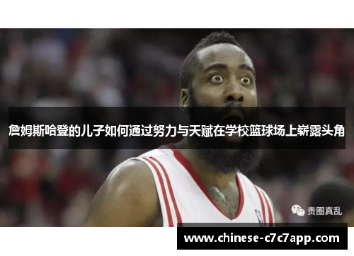 詹姆斯哈登的儿子如何通过努力与天赋在学校篮球场上崭露头角 詹姆斯哈登的儿子如何通过努力与天赋在学校篮球场上崭露头角